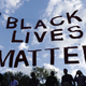People take part in a rally on April 29, 2015, at Union Square in New York City, held in solidarity with demonstrators in Baltimore demanding justice for Freddie Gray, who died of severe spinal injuries sustained in police custody.
EDUARDO MUNOZ ALVAREZ/AFP/Getty Images